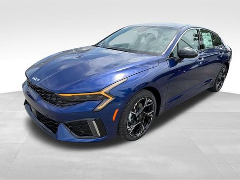 New 2026 Kia K5 GT-Line FWD image 3