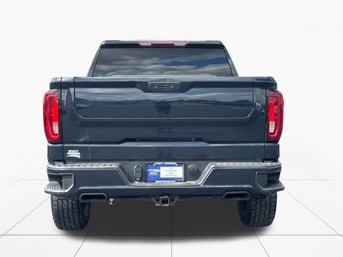 Used 2021 GMC Sierra 1500 AT4 AWD/4WD image 4