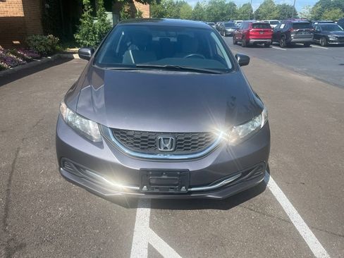 Used 2014 Honda Civic LX image 9