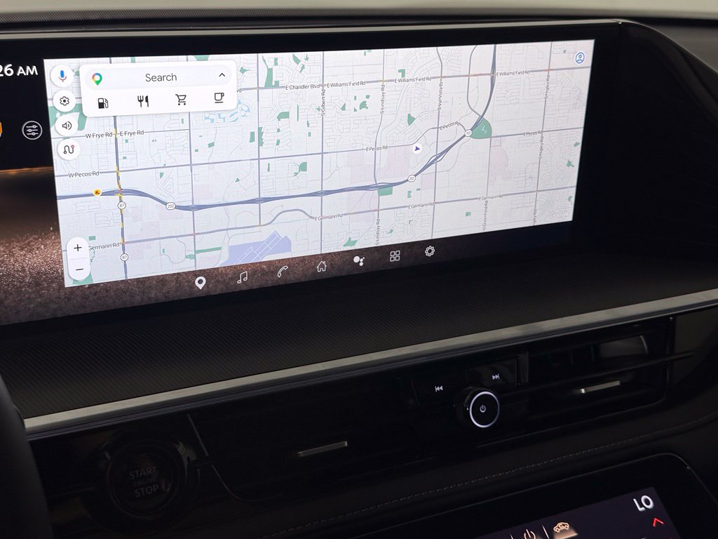 Used 2025 INFINITI QX80 Luxe RWD image 16