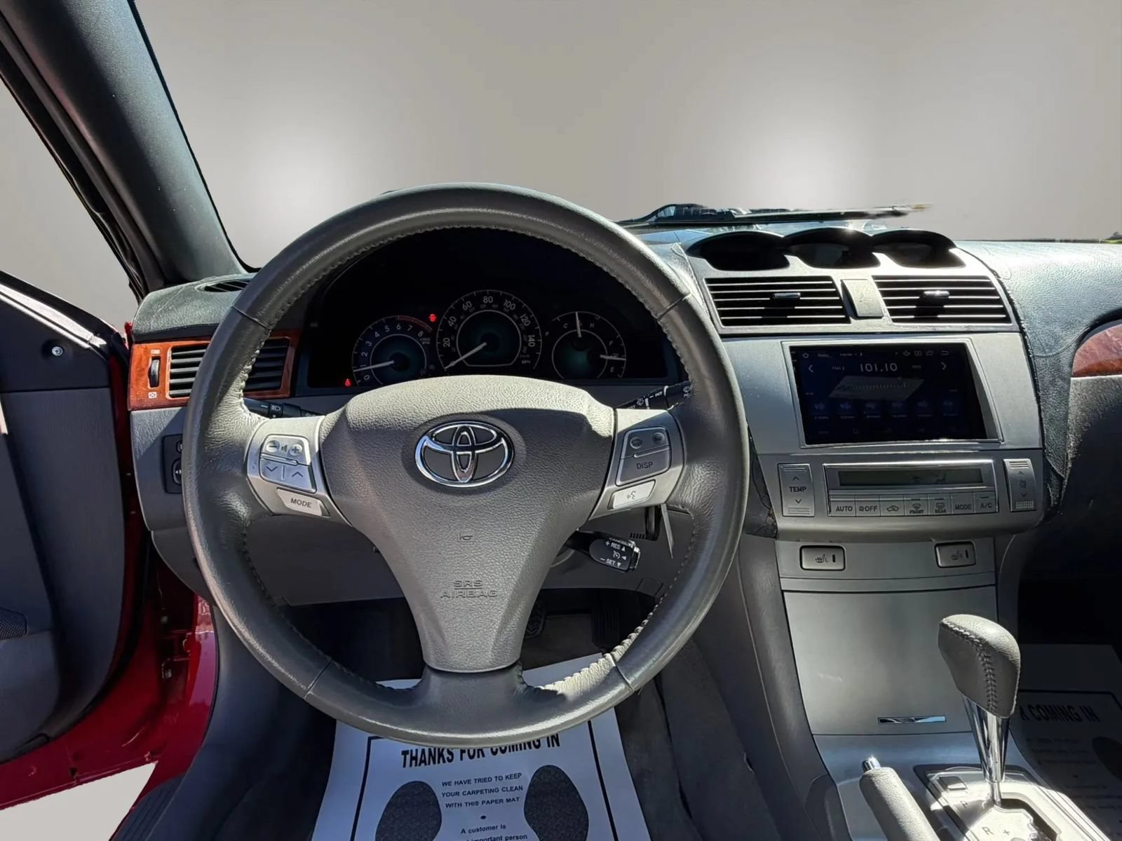 Used 2007 Toyota Solara SLE FWD image 12