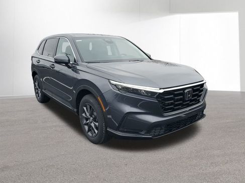 New 2026 Honda CR-V EX-L image 12