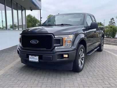 Used 2019 Ford F150 XL w/ Equipment Group 101A Mid