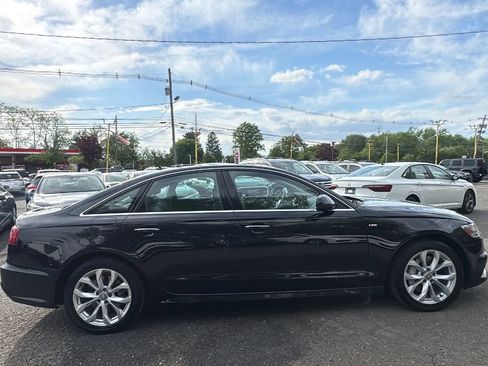 Used 2018 Audi A6 2.0T Premium Plus w/ Premium Plus Package AWD/4WD image 4