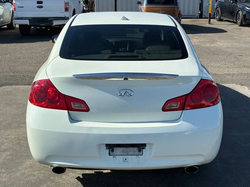 Used 2007 INFINITI G35 x Sedan w/ Premium Pkg AWD/4WD image 6