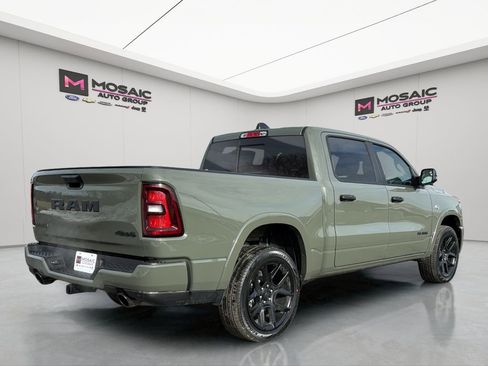 New 2026 RAM 1500 Laramie image 8