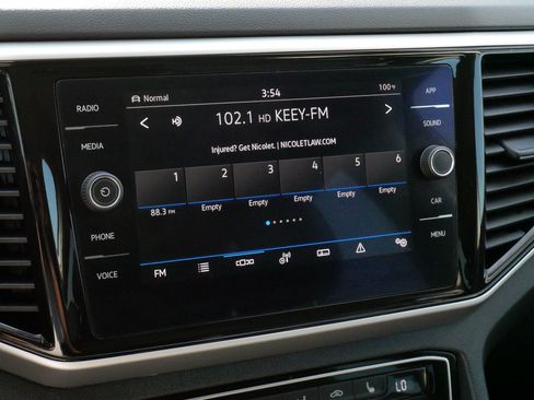 Certified 2022 Volkswagen Atlas SE AWD/4WD image 22
