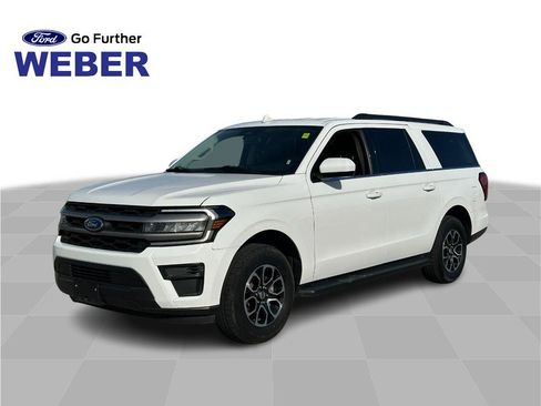 Used 2024 Ford Expedition Max XLT image 1