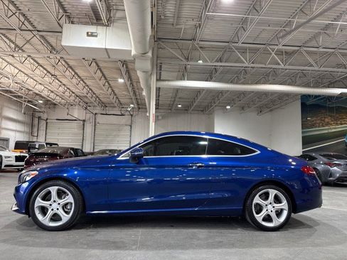 Used 2017 Mercedes-Benz C 300 Coupe image 29