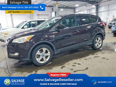 Used 2013 Ford Escape SE FWD image 1