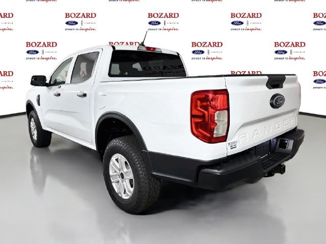 New 2026 Ford Ranger XL w/ Trailer Tow Package RWD image 5