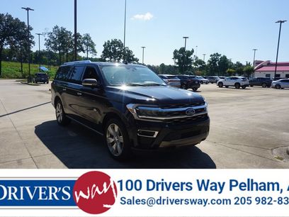 Used 2022 Ford Expedition Max King Ranch
