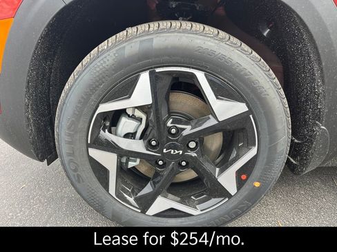 New 2026 Kia Seltos S image 9