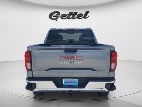 Used 2019 GMC Sierra 1500 SLE w/ Enhanced Capability Package AWD/4WD image 6