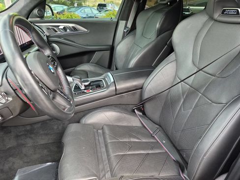 Used 2023 BMW XM AWD/4WD image 25