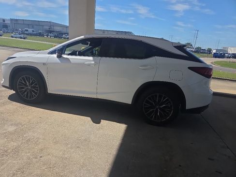 Used 2022 Lexus RX 350 F Sport w/ Accessory Package AWD/4WD image 7