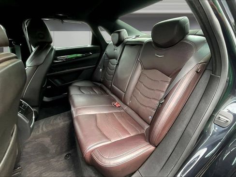 Used 2019 Cadillac CT6 Premium Luxury w/ Active Chassis Package 20" AWD/4WD image 22