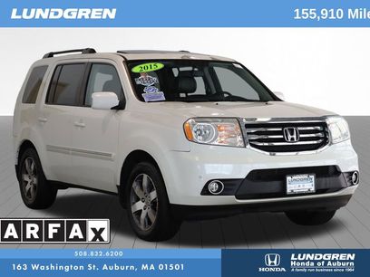 Used 2015 Honda Pilot Touring