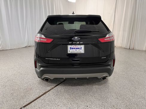 Used 2024 Ford Edge Titanium w/ Equipment Group 301A AWD/4WD image 12