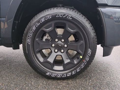New 2026 RAM 1500 Big Horn AWD/4WD image 11