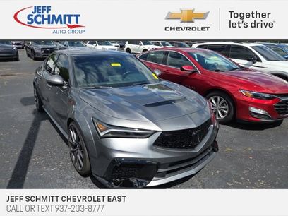 Used 2024 Acura Integra Type S