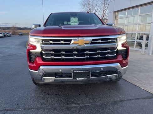Certified 2022 Chevrolet Silverado 1500 LTZ w/ LTZ Convenience Package II image 2