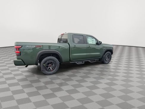 New 2026 Nissan Frontier PRO-4X image 8