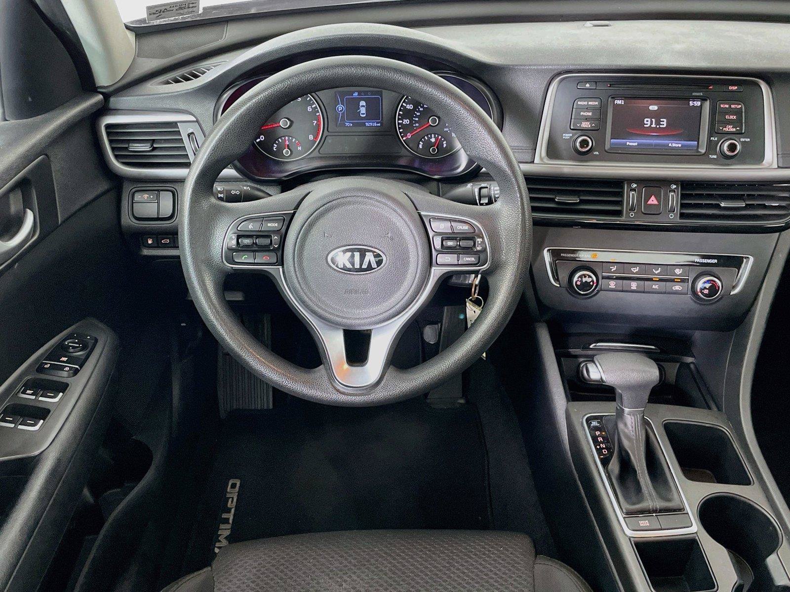 Used 2017 Kia Optima LX FWD image 20