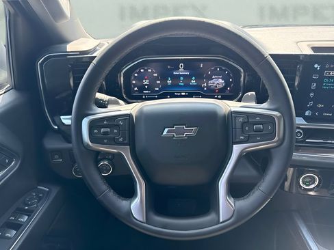 Used 2024 Chevrolet Silverado 1500 RST w/ Protection Package RWD image 14