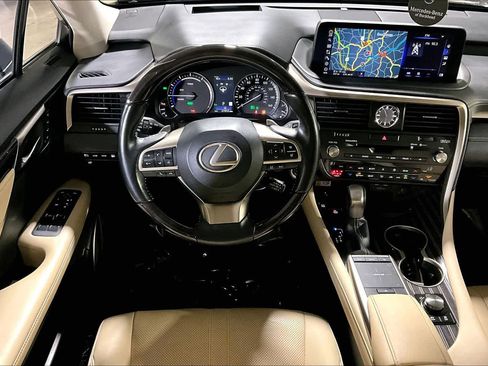 Used 2022 Lexus RX 450hL Luxury w/ Cold Area Package (CT) image 6