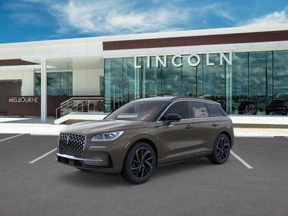 New 2025 Lincoln Corsair Grand Touring w/ Equipment Group 301A