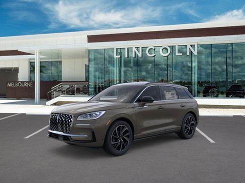 New 2025 Lincoln Corsair Grand Touring w/ Equipment Group 301A AWD/4WD image 1