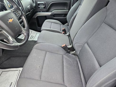 Used 2019 Chevrolet Silverado 1500 LT w/ All Star Edition AWD/4WD image 12