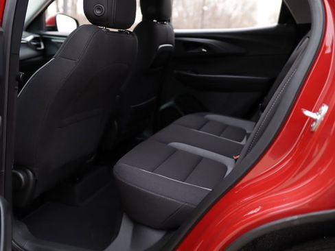 New 2026 Chevrolet TrailBlazer LT w/ LT Cold Weather Package FWD image 23