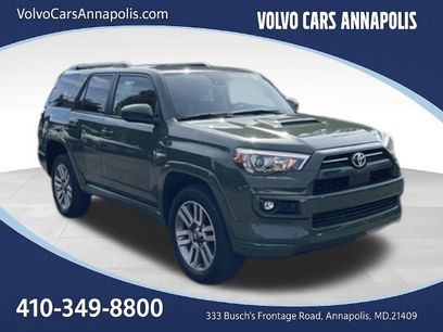 Used 2022 Toyota 4Runner TRD Sport