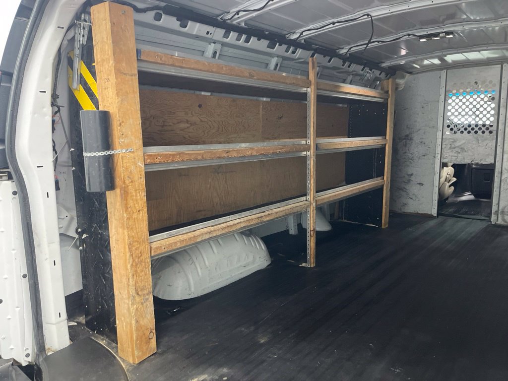 Used 2019 GMC Savana 2500 Extended w/ Driver Convenience Package RWD image 14
