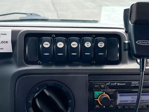 Used 2016 Ford E-450 and Econoline 450 Super Duty w/ Shuttle Bus Prep Package RWD image 30