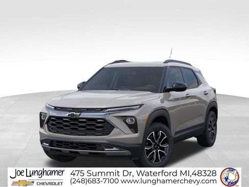 New 2026 Chevrolet TrailBlazer ACTIV w/ Convenience Package FWD image 6