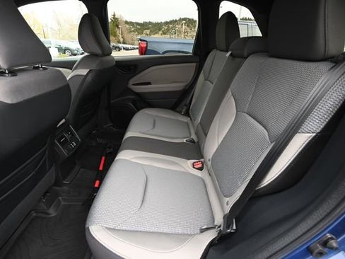 Certified 2026 Subaru Forester Premium image 9
