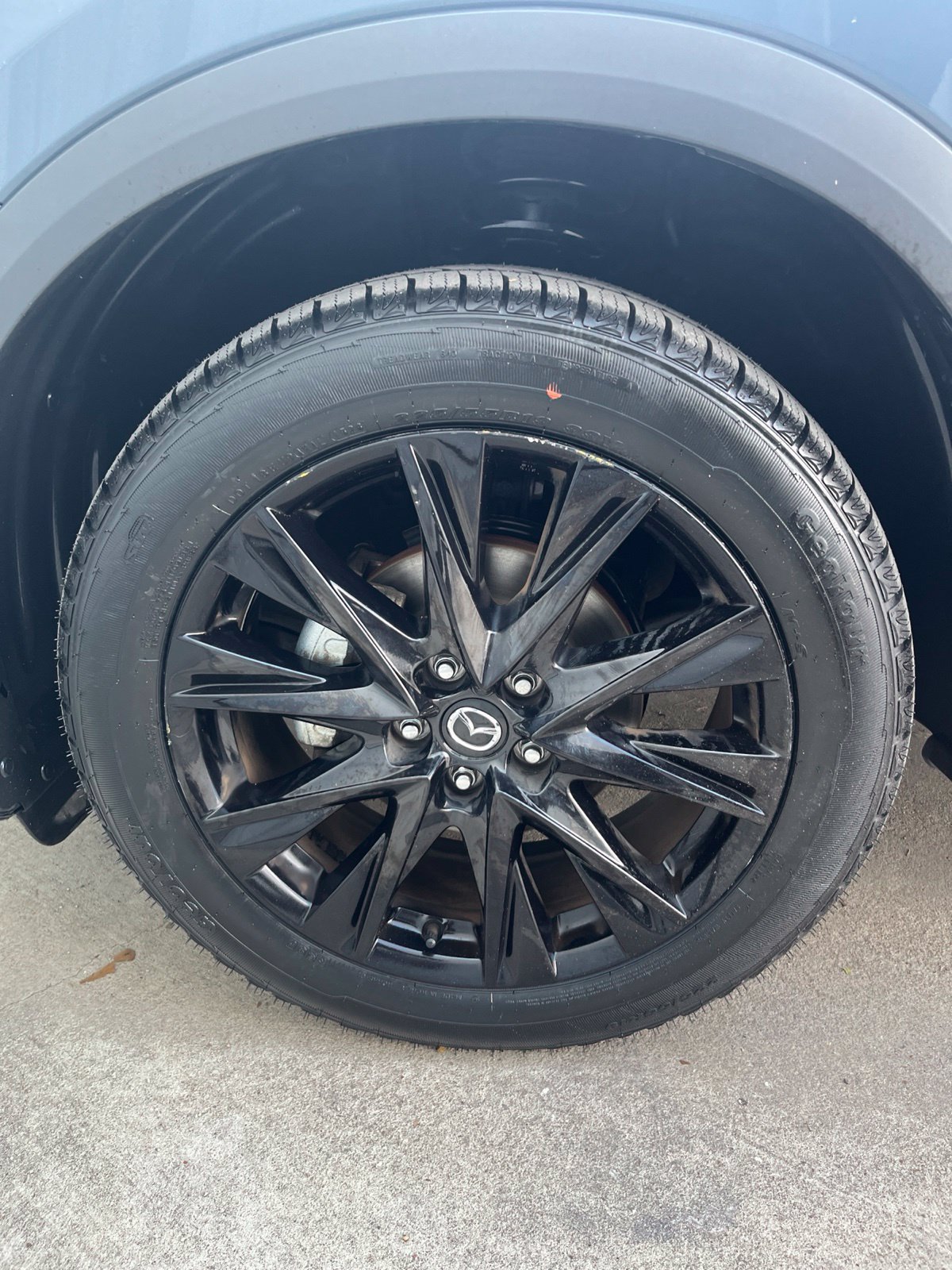 Certified 2024 MAZDA CX-5 Carbon Edition AWD/4WD image 28