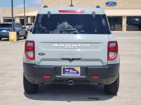 Used 2022 Ford Bronco Sport Big Bend AWD/4WD image 8
