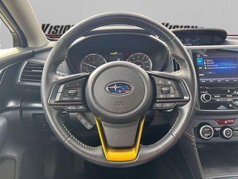 Used 2021 Subaru Crosstrek 2.5i Sport w/ Moonroof Package image 24