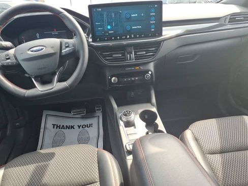 Certified 2024 Ford Escape ST-Line w/ Tech Pack #1 AWD/4WD image 12