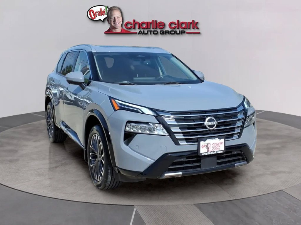 Certified 2024 Nissan Rogue Platinum FWD image 7
