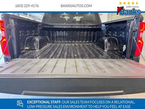 Certified 2022 Chevrolet Silverado 1500 RST image 8