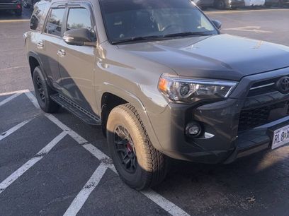 Used 2024 Toyota 4Runner SR5 Premium w/ TRD Black Wheel Package (TMS)