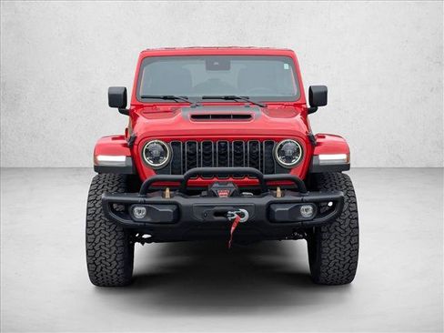 Used 2024 Jeep Wrangler Unlimited Rubicon 392 image 2