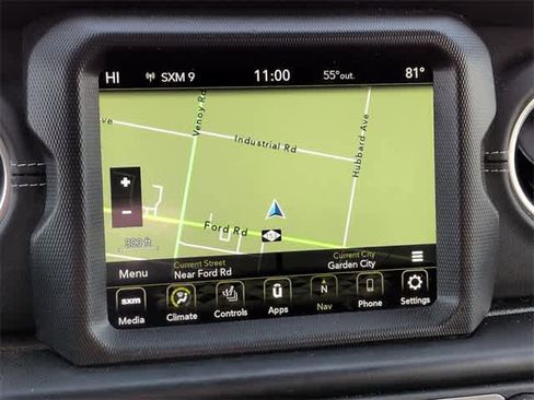 Used 2023 Jeep Wrangler Sahara w/ Cold Weather Group image 30