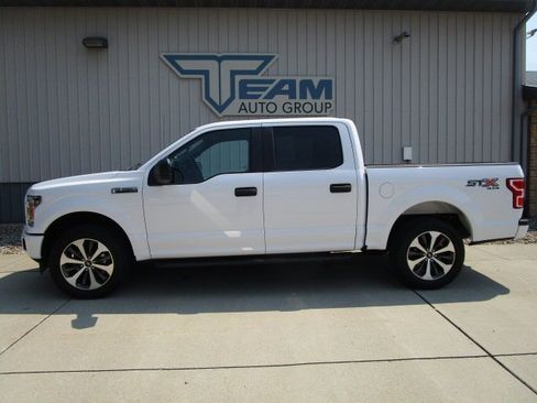 Used 2020 Ford F150 XL w/ Equipment Group 101A Mid AWD/4WD image 4