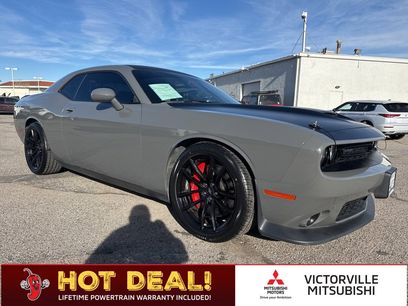 Used 2018 Dodge Challenger T/A